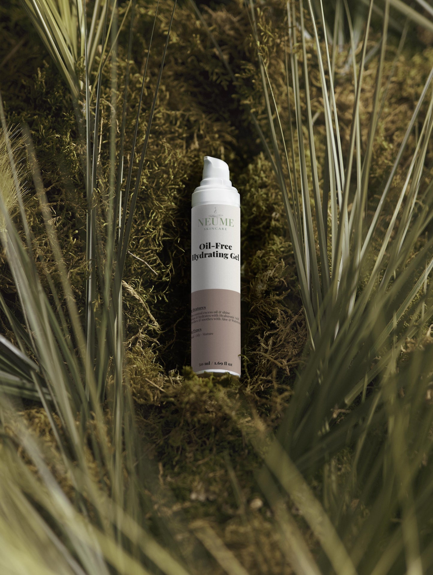 Oil-Free Hydrating Gel