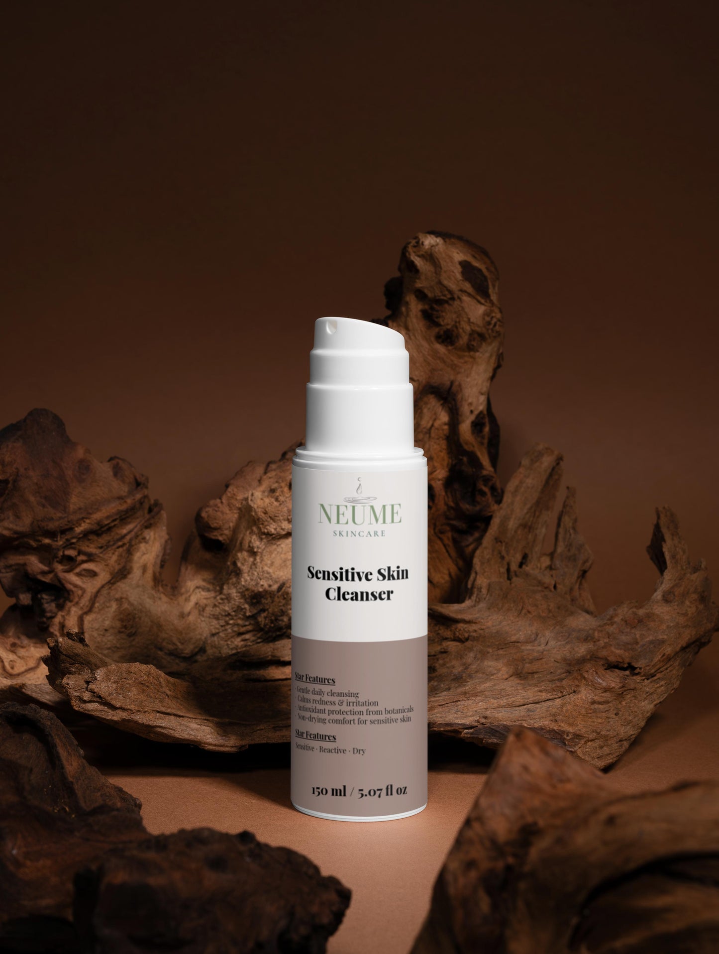 Sensitive Skin Cleanser