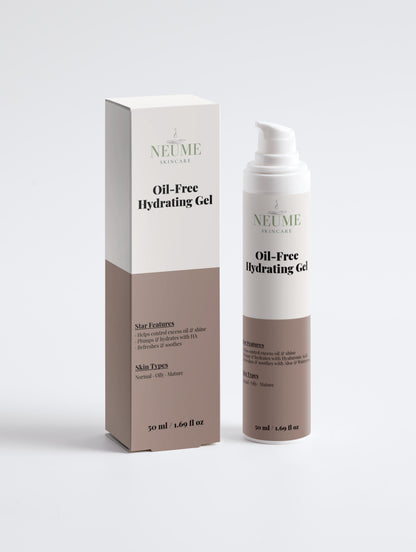 Oil-Free Hydrating Gel