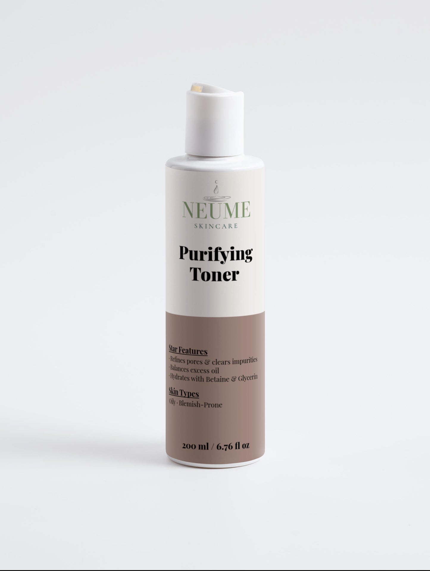 Purifying Toner