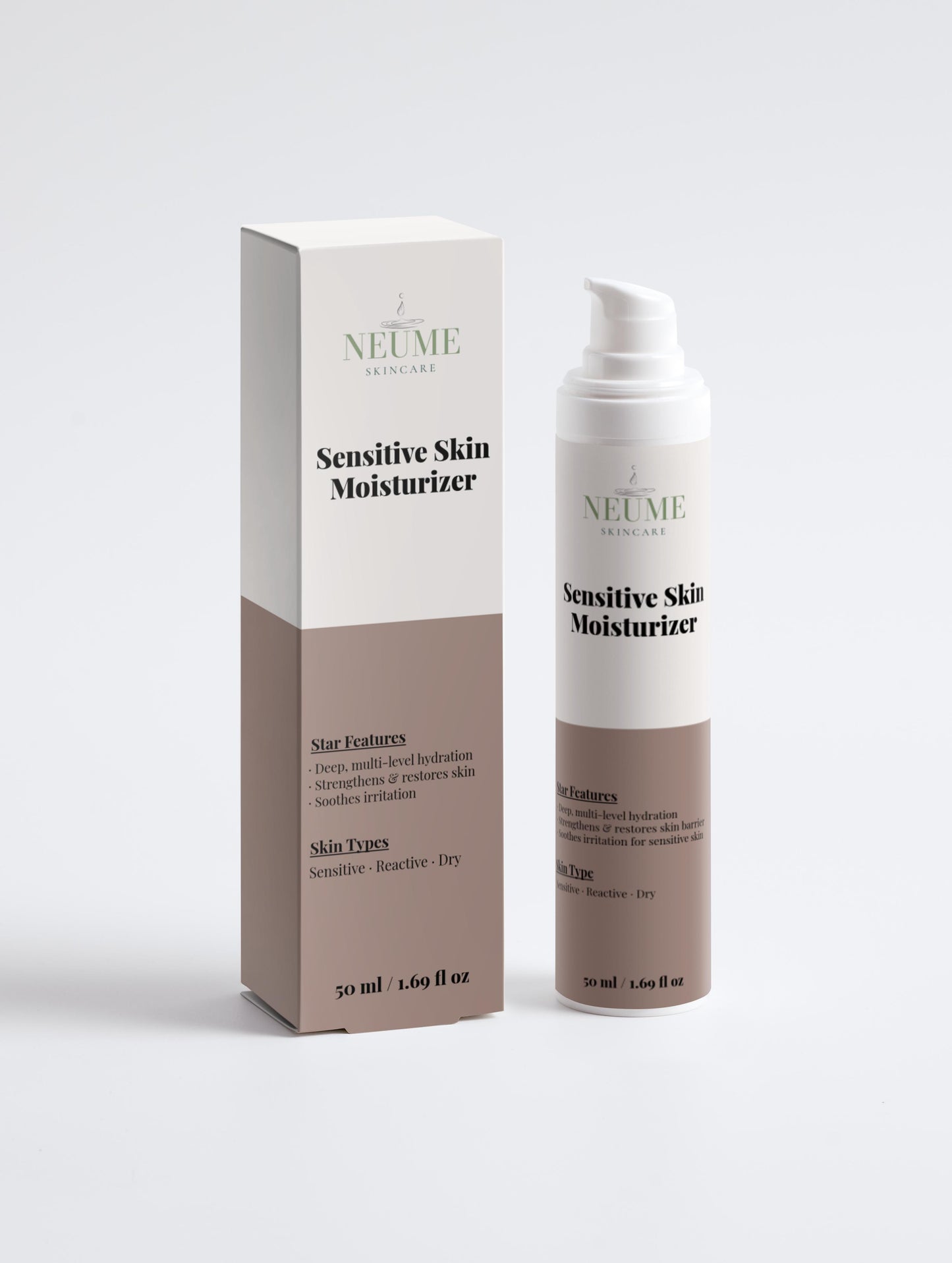 Sensitive Skin Moisturizer