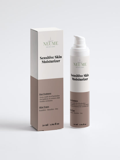 Sensitive Skin Moisturizer