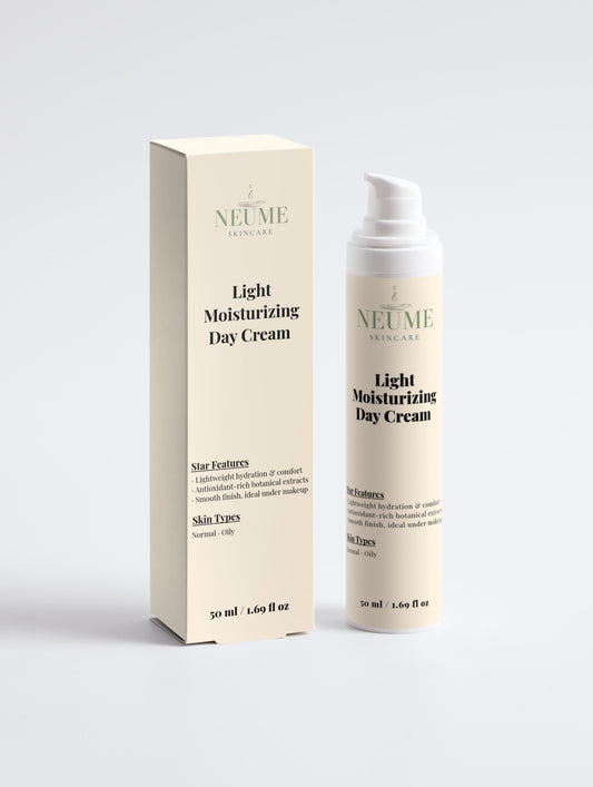 Light Moisturising Day Cream