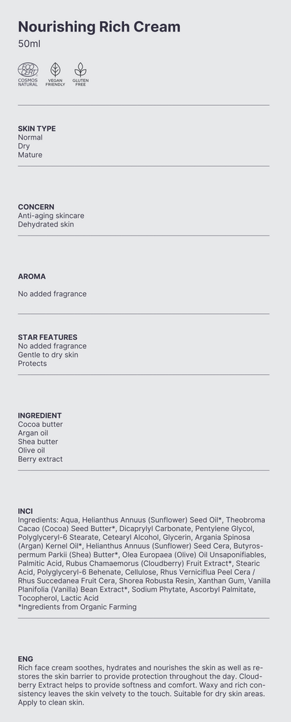 Nourishing Rich Cream