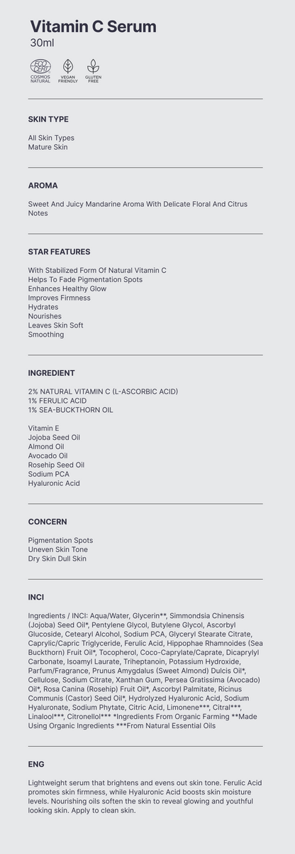 Vitamin C Serum