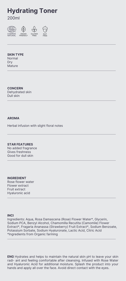 Hydrating Toner