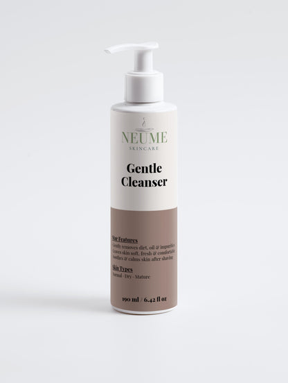 Gentle Cleanser