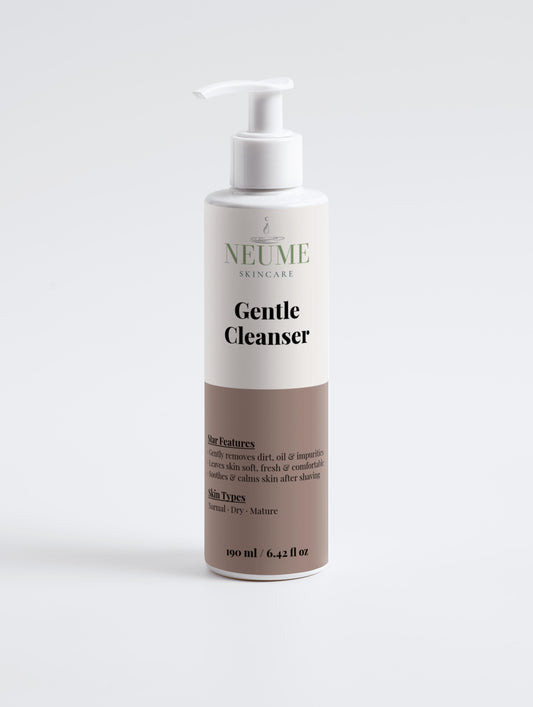 Gentle Cleanser