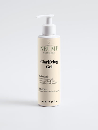 Clarifying Gel