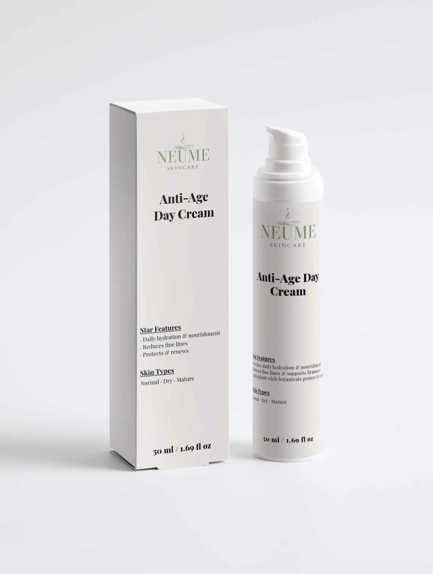 Anti-Age Day Cream