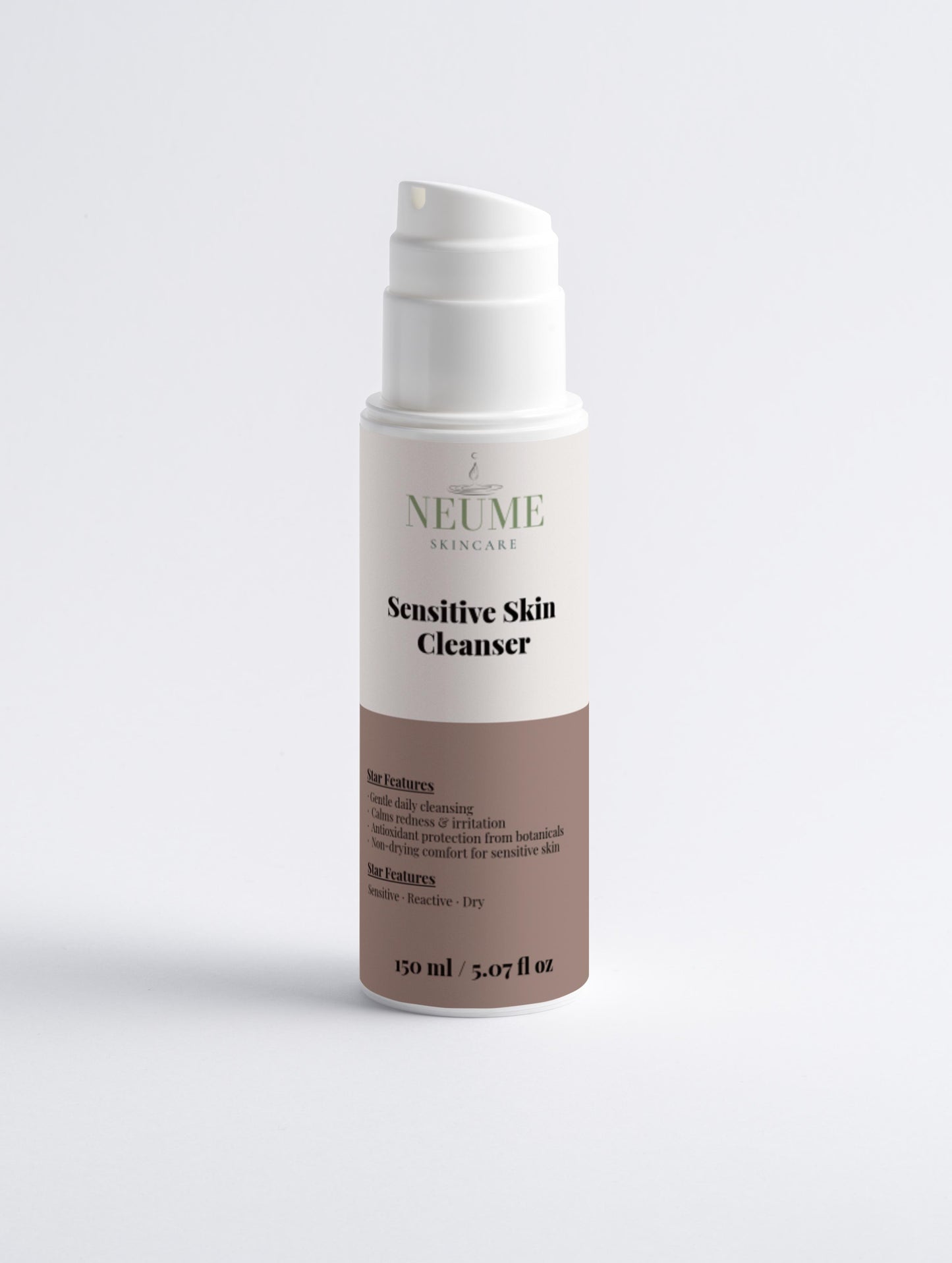 Sensitive Skin Cleanser