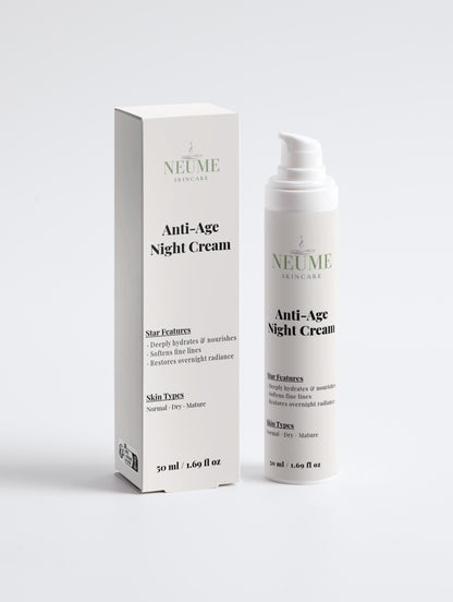 Anti-Age Night Cream
