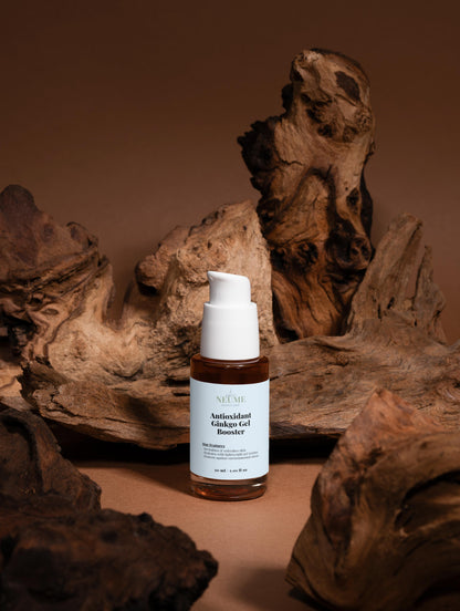 Antioxidant Ginkgo Gel Booster