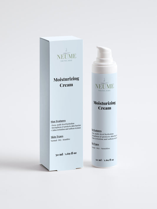 Moisturizing Cream