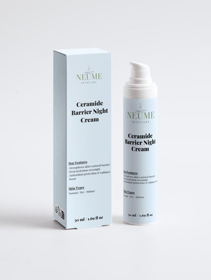 Ceramide Barrier Night Cream