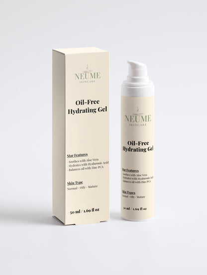 Oil-Free Hydrating Gel