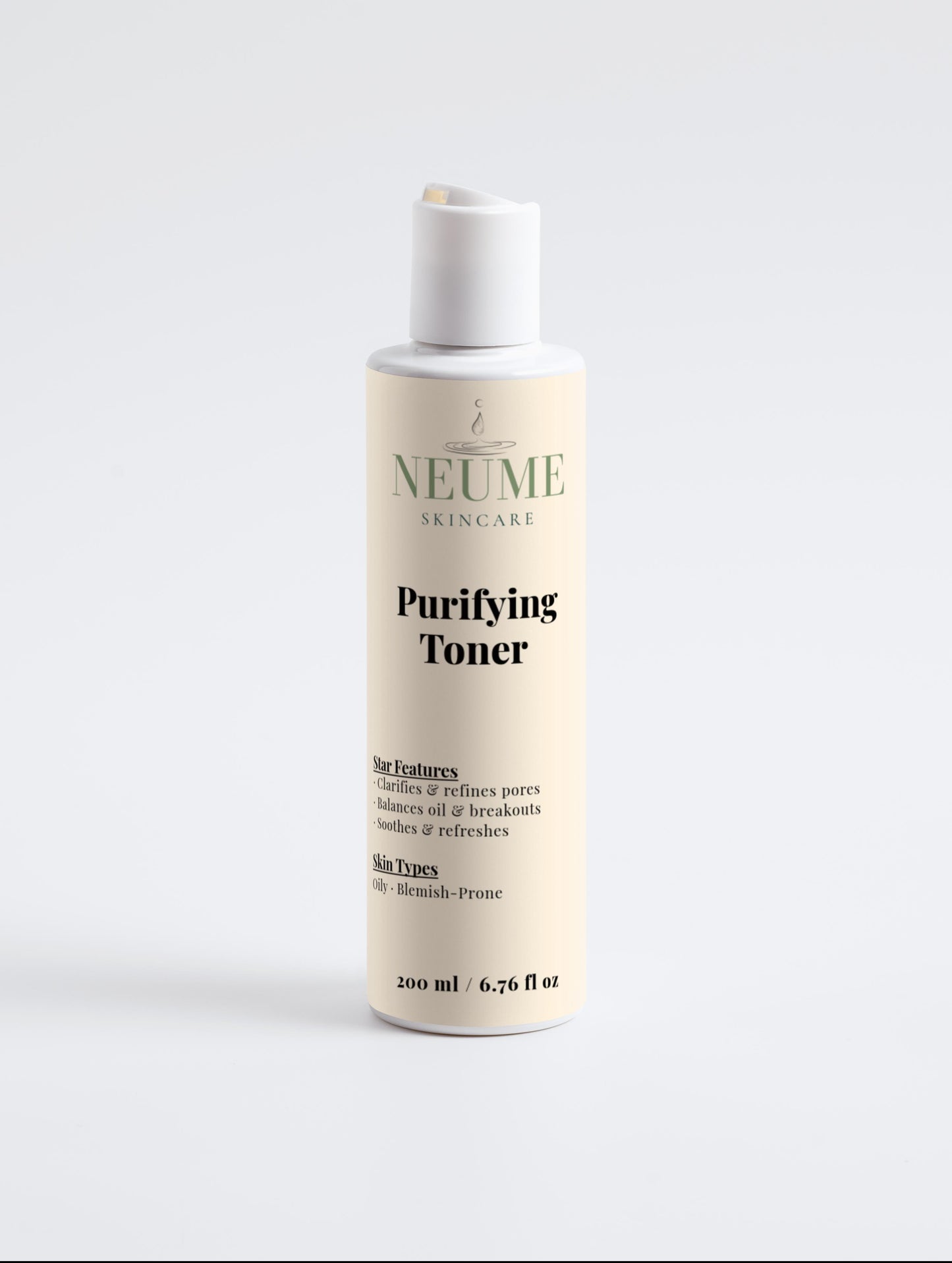 Purifying Toner