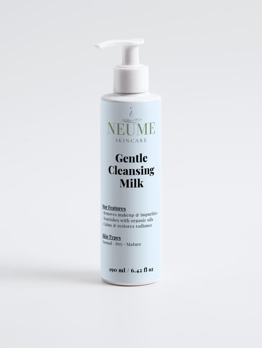 Gentle Cleansing Milk