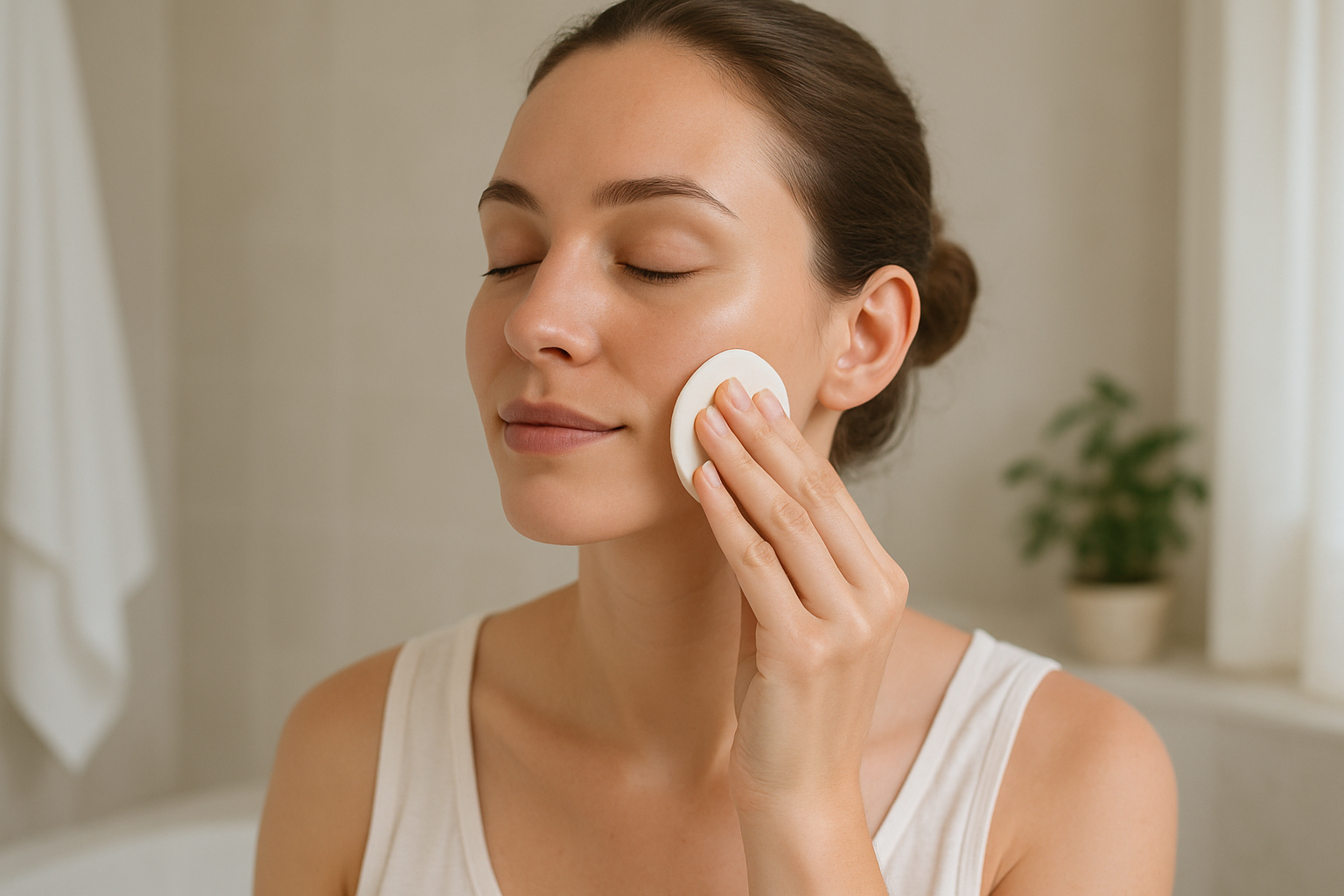 without the product on hand